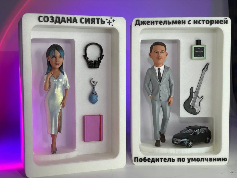 Упаковка для сувениров